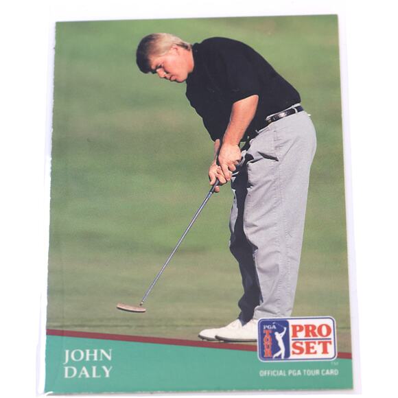 1991 Pro Set PGA Tour Golf Trading Card Set - Picture 8 of 11